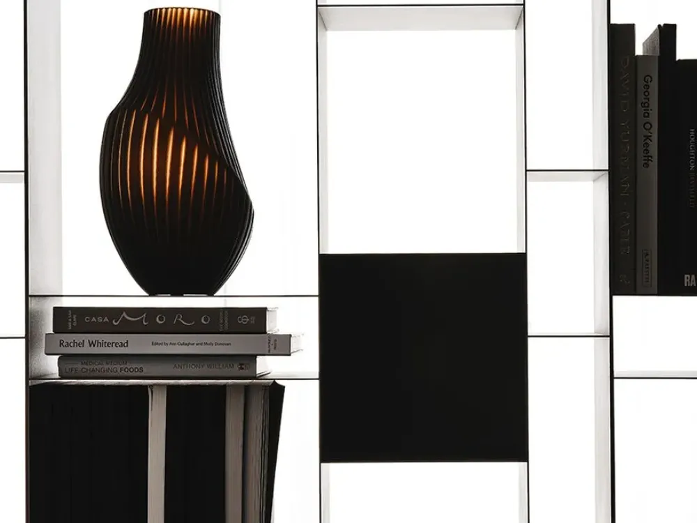 New Libreria in metallo scontata -26%: scopri Latitude Librerie