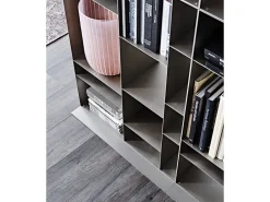 New Libreria in metallo scontata -26%: scopri Latitude Librerie