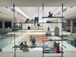 Cattelan Italia Libreria in legno a prezzo scontato: scopri Airport- Librerie