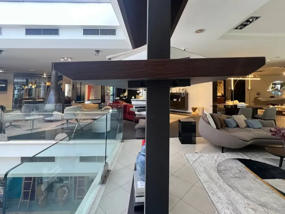 Cattelan Italia Libreria in legno a prezzo scontato: scopri Airport- Librerie