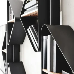 Cattelan Italia Libreria in metallo scontata -30%: scopri Spinnaker- Librerie