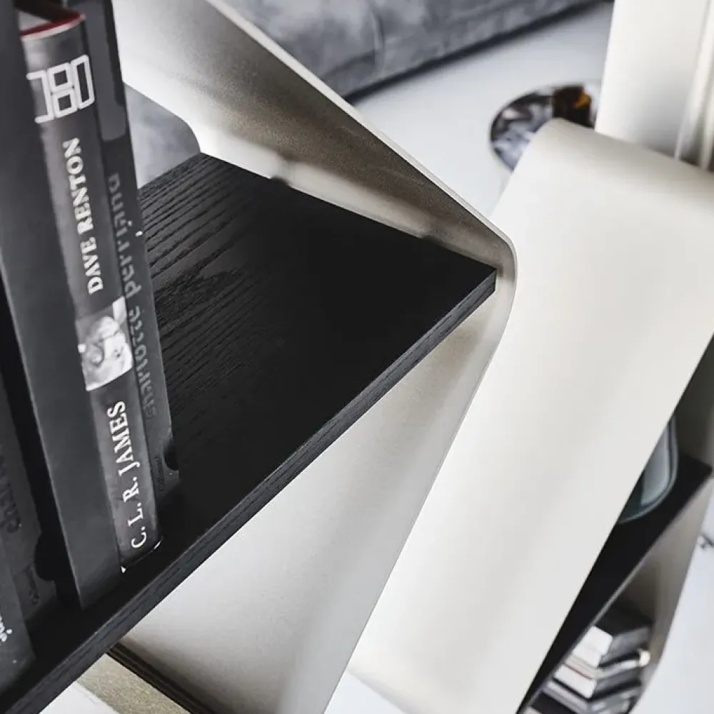 Cattelan Italia Libreria in metallo scontata -30%: scopri Spinnaker- Librerie