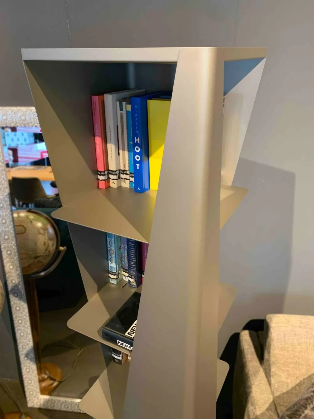 Cattelan Italia Libreria in metallo scontata -22%: scopri Rocket- Librerie