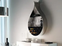 Libreria in metallo a prezzo Outlet: scopri Drop^Cattelan Italia Discount