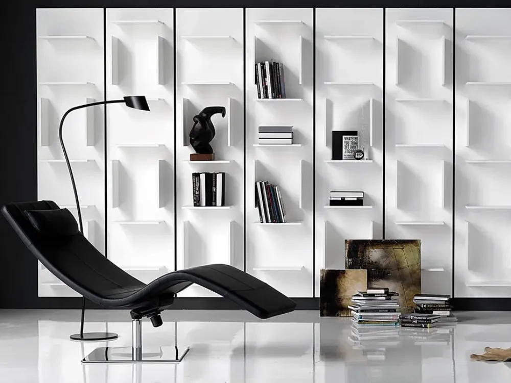 Outlet Libreria in legno: scopri Fifty in Offerta Outlet! Librerie