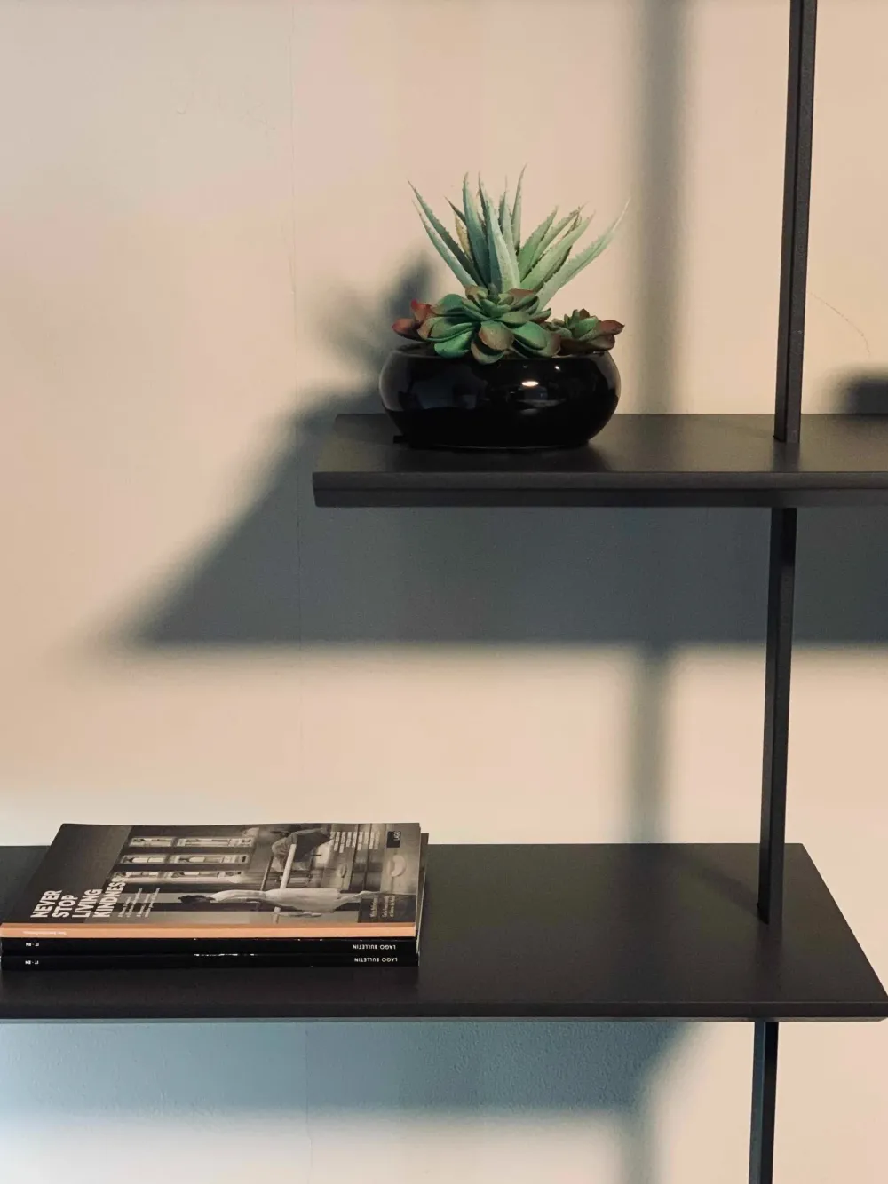 Cattelan Italia Libreria in metallo in Offerta Outlet: scopri Airport- Librerie