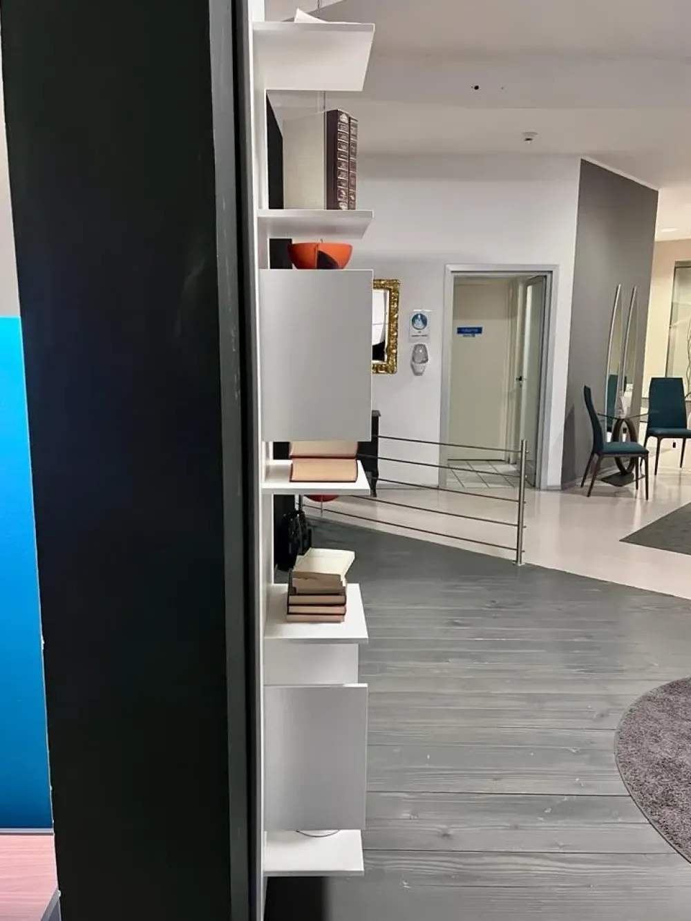 Libreria in legno a prezzo Outlet: scopri Fifty^Cattelan Italia Outlet