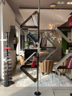 Cattelan Italia Libreria in metallo scontata -35%: scopri Spinnaker- Librerie