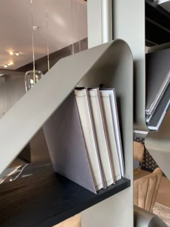 Cattelan Italia Libreria in metallo scontata -35%: scopri Spinnaker- Librerie