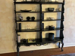 Clearance Libreria Chelini library in stile classico a prezzo ribassato Librerie