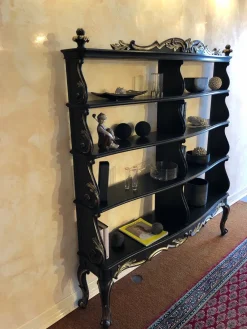 Clearance Libreria Chelini library in stile classico a prezzo ribassato Librerie