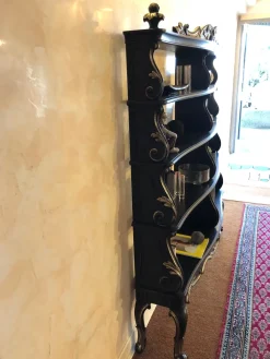 Clearance Libreria Chelini library in stile classico a prezzo ribassato Librerie