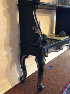 Clearance Libreria Chelini library in stile classico a prezzo ribassato Librerie