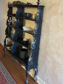 Clearance Libreria Chelini library in stile classico a prezzo ribassato Librerie