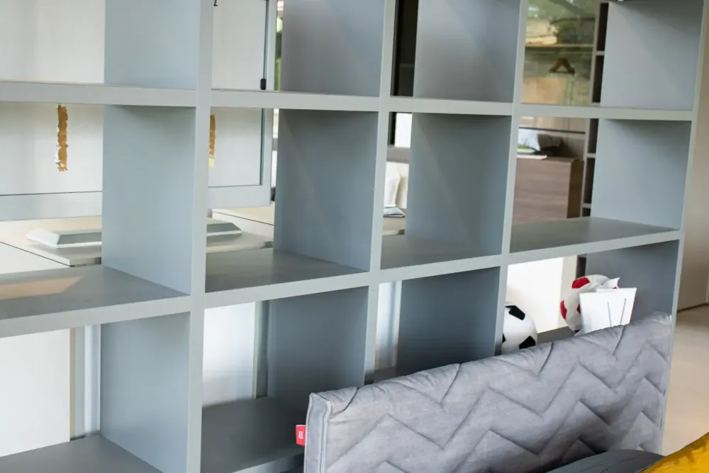 Cinquanta3 Libreria stile moderna di scontata del 60%- Librerie