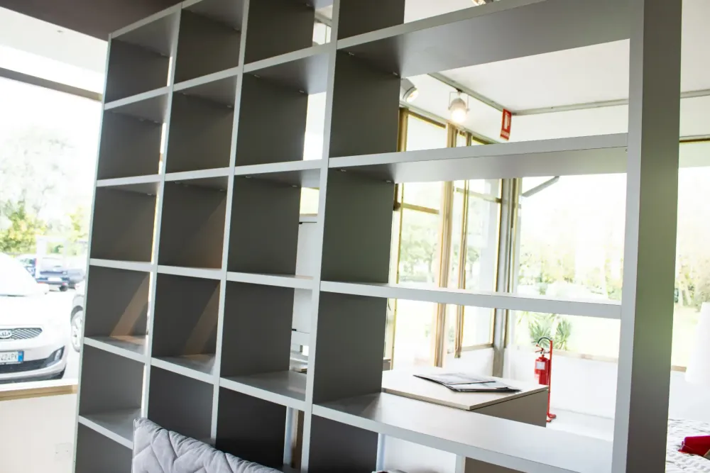 Cinquanta3 Libreria stile moderna di scontata del 60%- Librerie