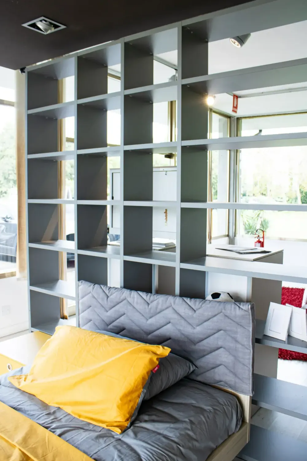 Cinquanta3 Libreria stile moderna di scontata del 60%- Librerie