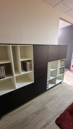 Online Libreria Composizione 1 stile design di scontata del 77% Librerie