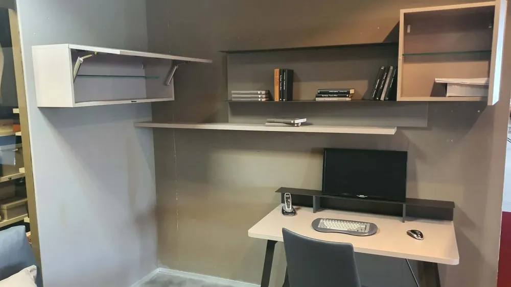 Hot Libreria da ufficio Atlante krea in Offerta Outlet Arredo Ufficio