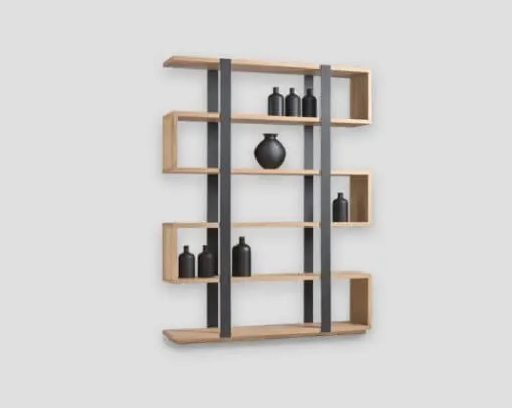 Libreria Db006223 stile moderno Db006223 di in Offerta Outlet^Dialma Brown Outlet