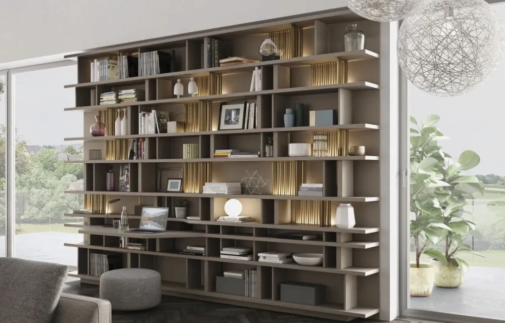 Libreria Delta di : scopri il prezzo Librerie