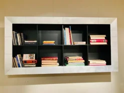 Di Liddo & Perego Libreria Diamante stile design di in Offerta Outlet- Librerie