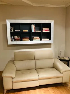 Di Liddo & Perego Libreria Diamante stile design di in Offerta Outlet- Librerie