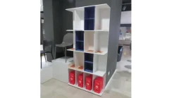 Libreria Division in stile design di in OFFERTA OUTLET^Calligaris Outlet