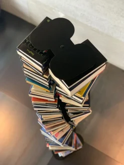 Libreria Dna stile design di in Offerta Outlet Librerie