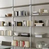 Domitalia Libreria in legno a prezzo Outlet: Ok-4- Librerie