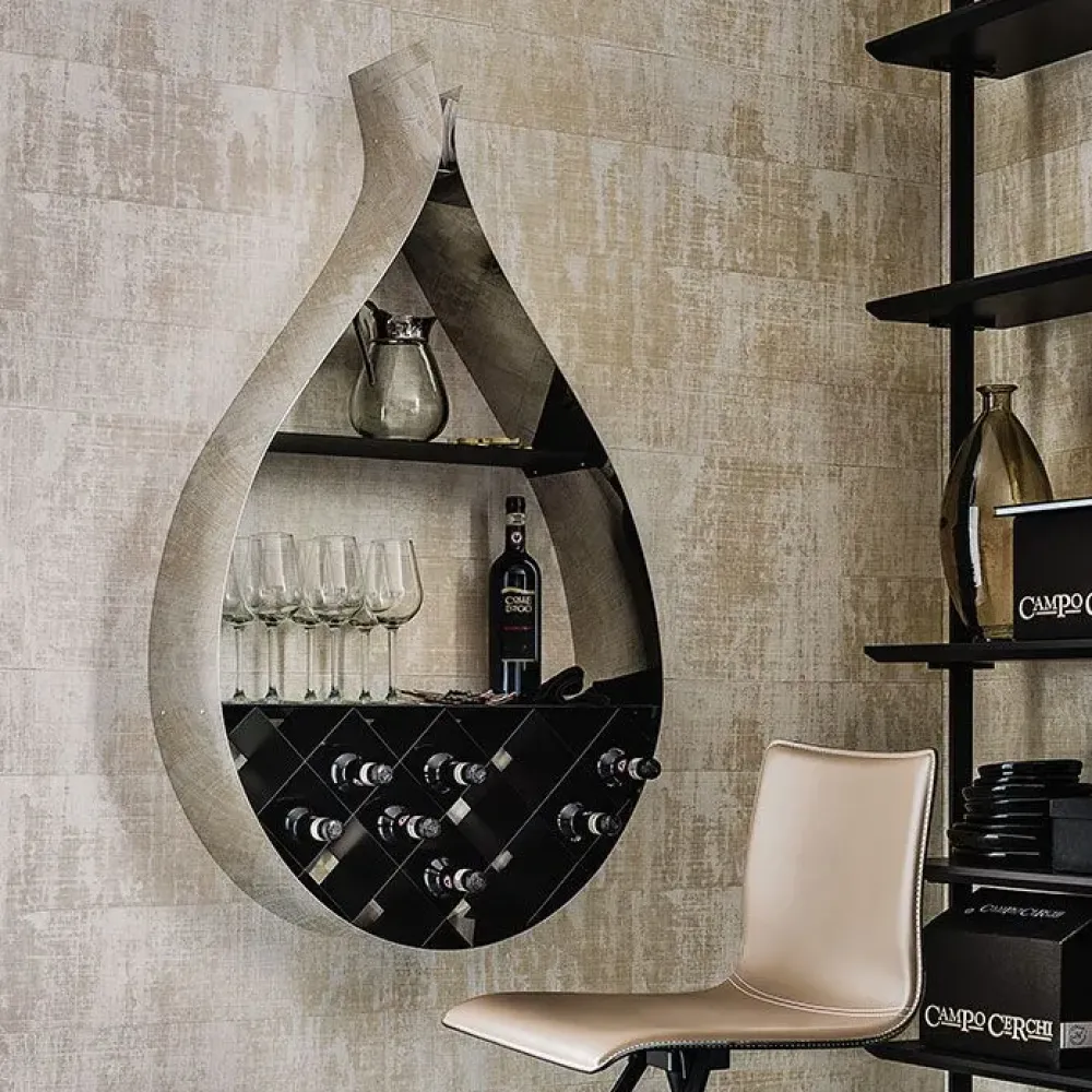 New Libreria Drop di : richiedi il prezzo riservato Librerie