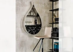 Cattelan Italia Libreria Drop in stile moderna di in OFFERTA OUTLET- Librerie