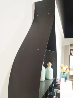 Cattelan Italia Libreria Drop stile design di scontata del 30%- Librerie