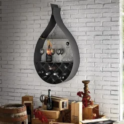 Cattelan Italia Libreria Drop stile design di scontata del 30%- Librerie