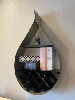 Online Libreria Drop stile moderno di scontata del 40% Librerie