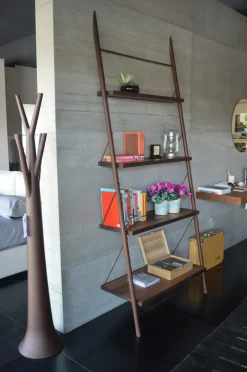 New Libreria Easy in stile moderno di in OFFERTA OUTLET Librerie