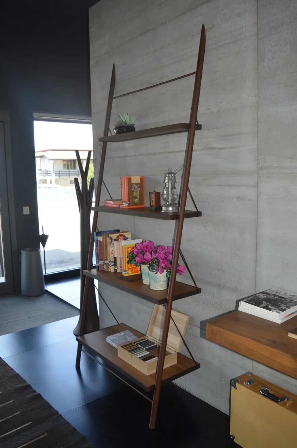 New Libreria Easy in stile moderno di in OFFERTA OUTLET Librerie