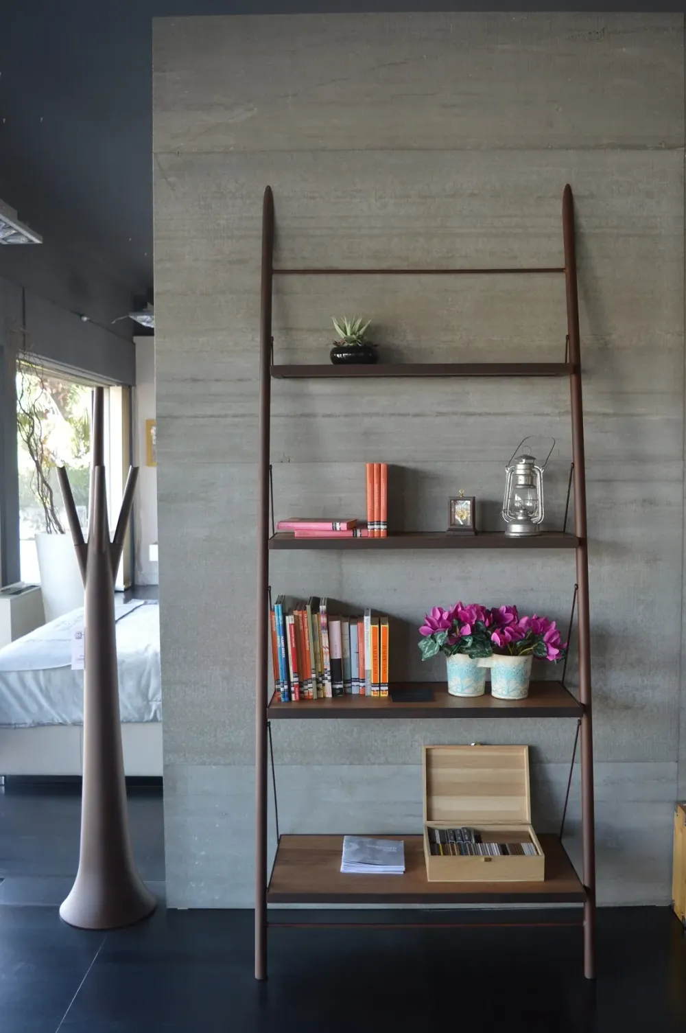 New Libreria Easy in stile moderno di in OFFERTA OUTLET Librerie