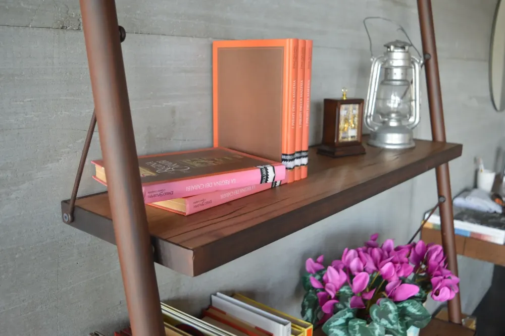 New Libreria Easy in stile moderno di in OFFERTA OUTLET Librerie