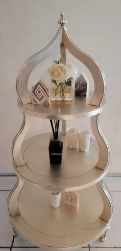 Clearance Libreria Etagère stile classica di scontata Librerie