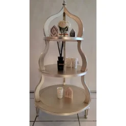 Clearance Libreria Etagère stile classica di scontata Librerie