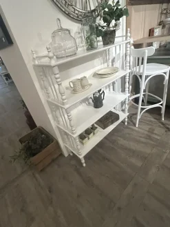 Online Libreria Etajere   stile classica di in Offerta Outlet Librerie