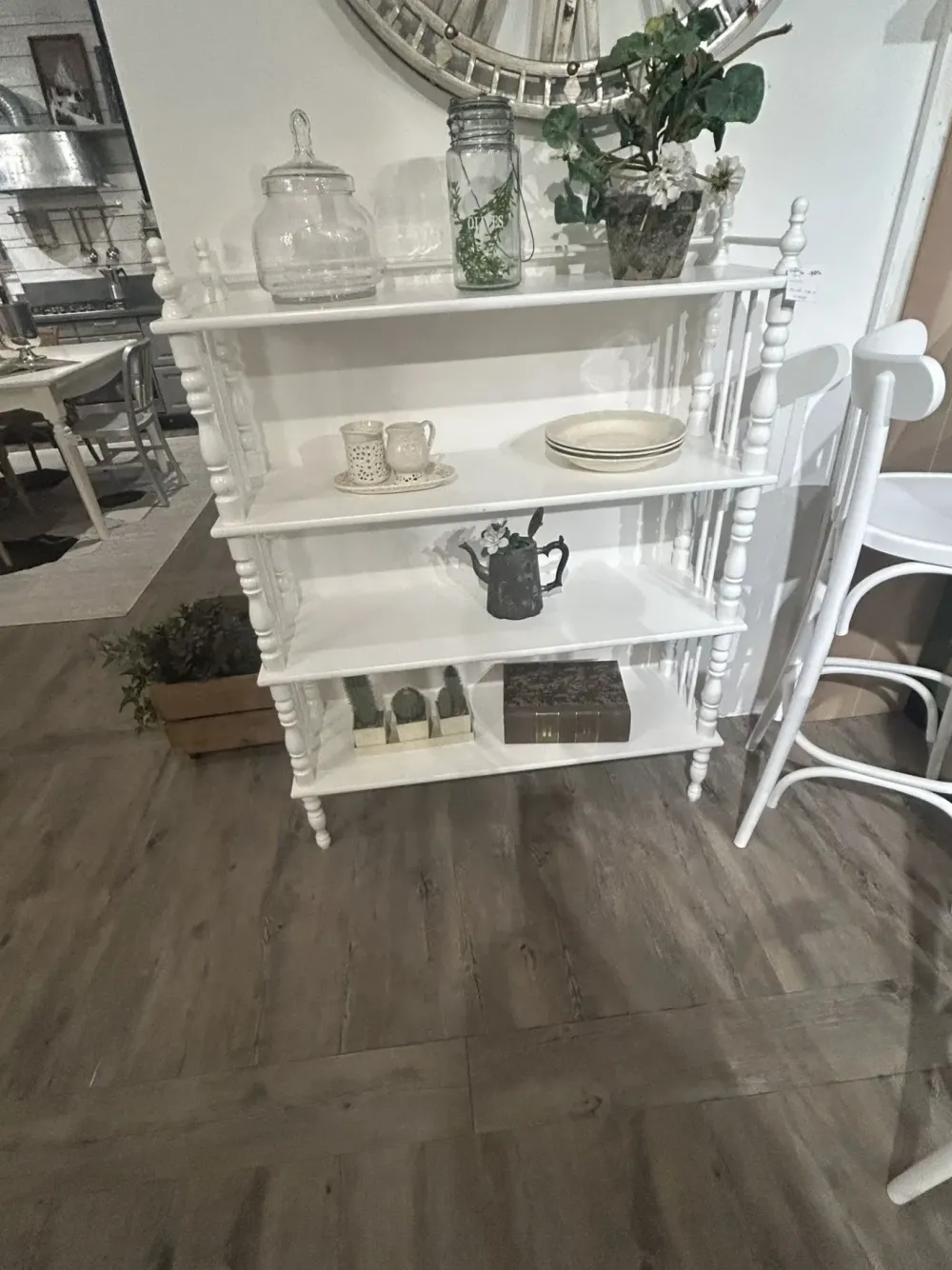 Online Libreria Etajere stile classica di in Offerta Outlet Librerie