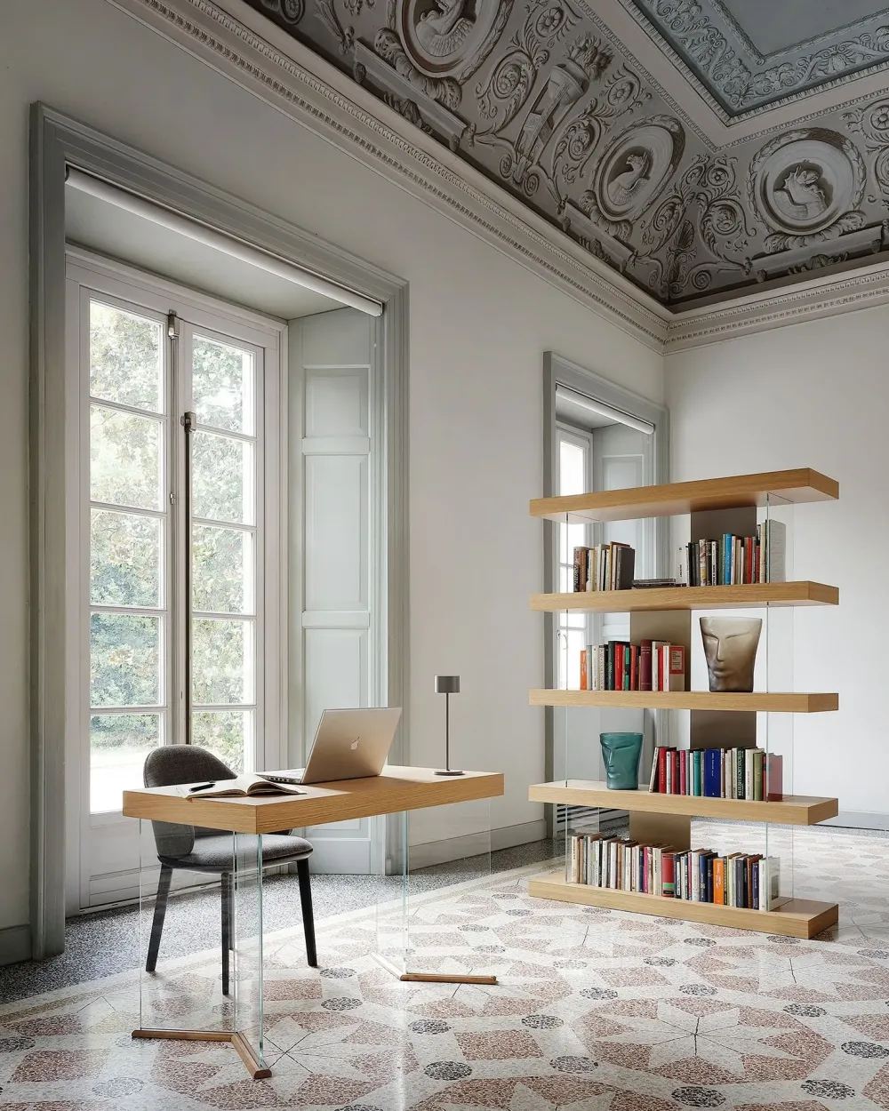 Libreria F2/ f.line 1400 di : scopri il prezzo Librerie