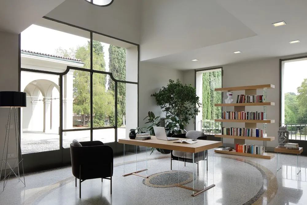 Libreria F2/ f.line 1601 in stile design di in OFFERTA OUTLET^Forme’s Clearance