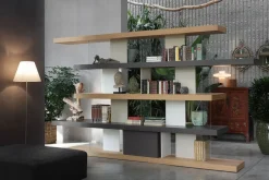 Online Libreria F2/ f.line 3500 in stile design di in OFFERTA OUTLET Librerie