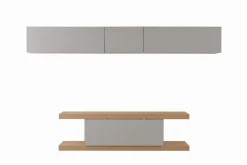 Clearance Libreria F2/ twinse line con pensili di : richiedi il prezzo Librerie