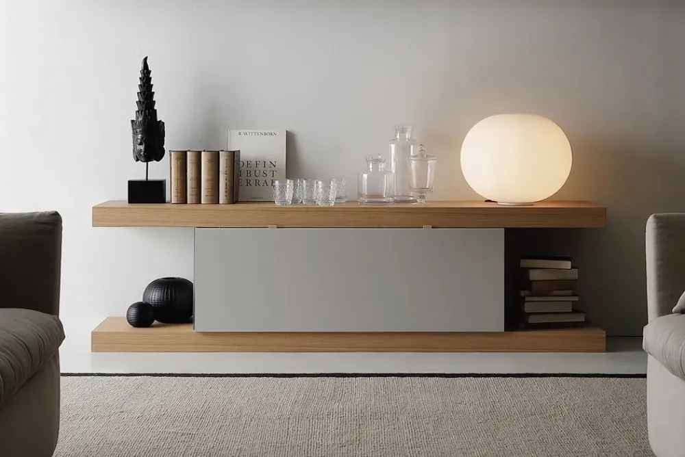 Forme’s Libreria F2/ twinse line in stile design di in OFFERTA OUTLET- Librerie