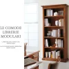 Libreria in legno scontata -50%: scopri F629 Librerie