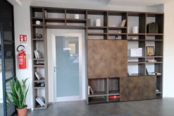 Hot Libreria Fluida stile moderna di scontata del 31% Librerie